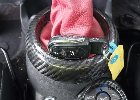 2018 Mini Hardtop Cooper S z USA, uszkodzony, nr VIN WMWXU3C54J2F51100